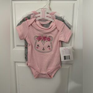 3 pack baby shirts